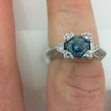 Diamond Fashion Rings  -  Women'