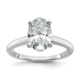 Lab Grown Diamond Engagement Ring