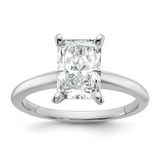 Lab Grown Diamond Engagement Ring