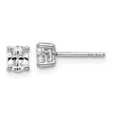 Lab Grown Diamond Stud Earring