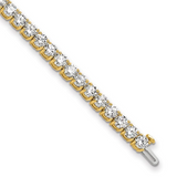 Lab Grown Diamond Bracelet