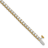 Lab Grown Diamond Bracelet