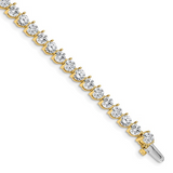 Lab Grown Diamond Bracelet