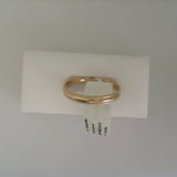 Gold Wedding Band