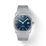 Tissot PRX Men’s Automatic Watch - 40mm Blue Dial & Stainless Steel