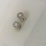 Diamond Earring