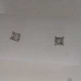Diamond Stud Earring