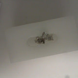 Diamond Stud Earring