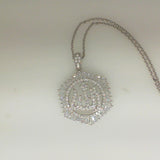 Silver Pendant/Charm
