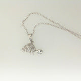 Silver Pendant/Charm