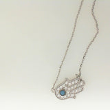 Silver Pendant/Charm