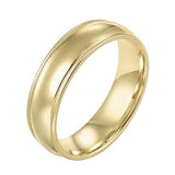 Gold Wedding Band