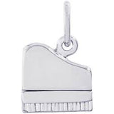 Silver Pendant/Charm