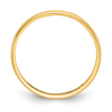 14k 1.5mm Band Size 3 Baby / Childs Ring K3845