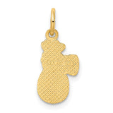 14k Money Bag Charm K2770