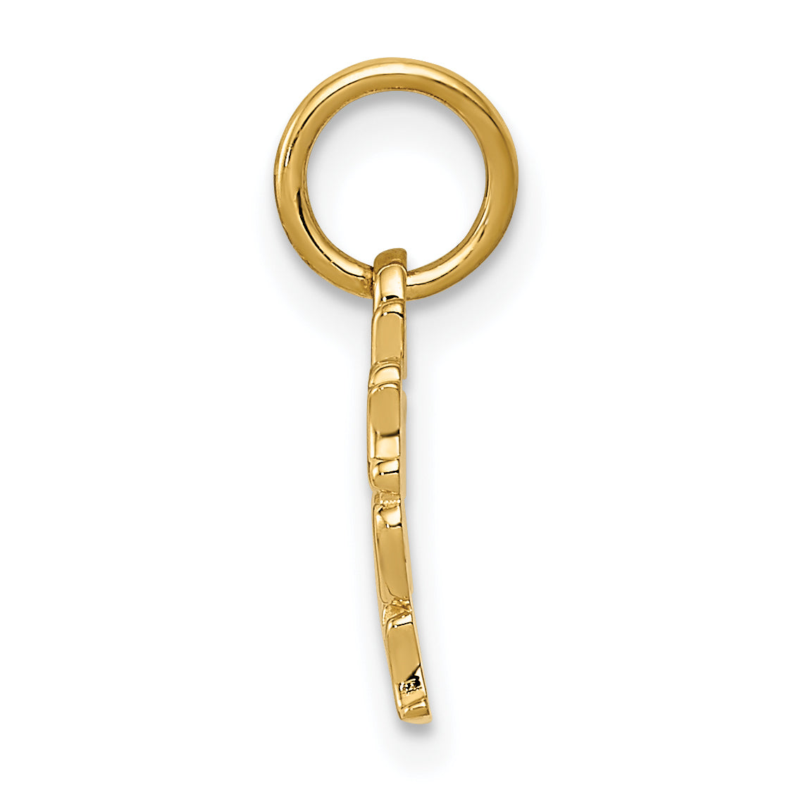 14K TOGETHER FOREVER Charm C1037