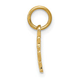 14K TOGETHER FOREVER Charm C1037