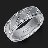 Tungsten Ring