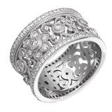 Diamond Fashion Rings  -  Women'