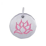 Silver Pendant/Charm