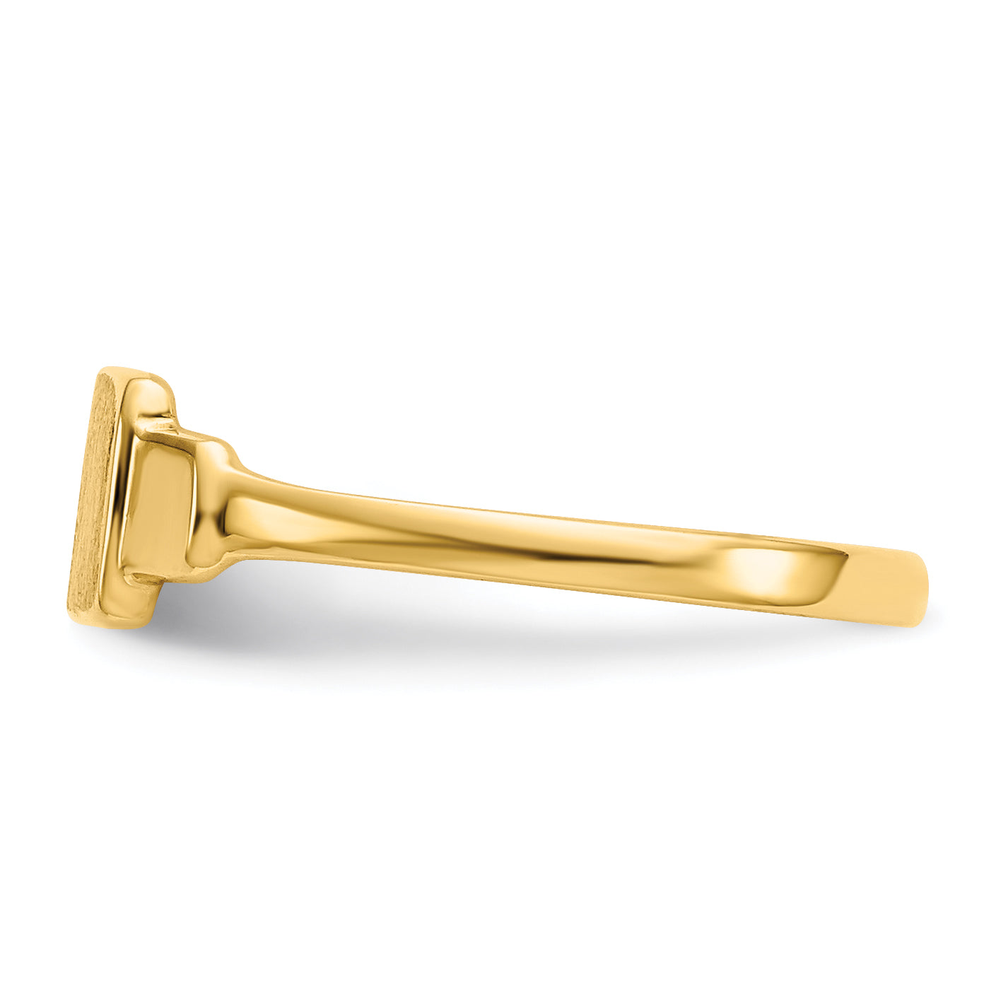14k Signet Ring CH211