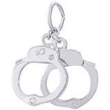 Silver Pendant/Charm