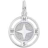 Silver Pendant/Charm