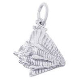 Silver Pendant/Charm