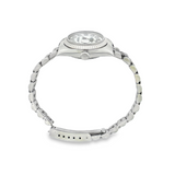 Pre-Owned Lady's Rolex Datejust 26mm (2003) - M.O.P. Dial & Diamond Markers