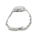 Pre-Owned Lady's Rolex Datejust 31mm (2004) - M.O.P., Diamond Bezel & Markers