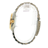 Pre-Owned Lady's Two-Tone Rolex Datejust 31mm (1990) - Diamond Bezel & M.O.P. Dial