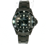 Rolex Sea-Dweller 40mm 16600 | Custom Black PVD Steel | 1999 | Box