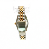 Lady's Rolex Datejust 31mm 68273 MOP Diamond Dial & Box