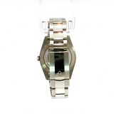 Rolex Datejust 41 Wimbledon 18k White Gold Fluted 126334