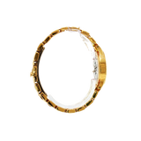 Lady's White Mother Of Pearl 18 Karat Patek Philippe Neptune 4881-10J 26Mm