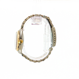 Lady's Rolex Datejust 31mm 68273 Champagne Dial & Box