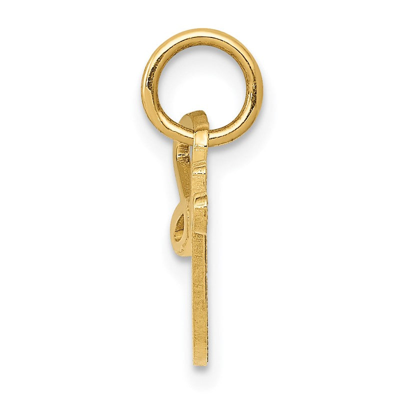 14K SEXY Charm K2609