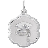 Silver Pendant/Charm