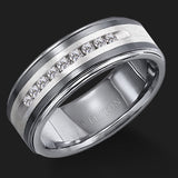 Tungsten Ring