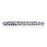 Diamond Wedding Bands  -  Women'