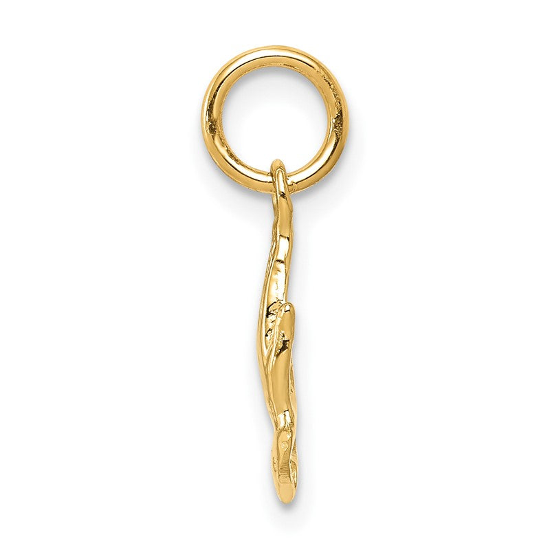 14k Praying Hands Charm XR770