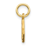 14k Praying Hands Charm C1304
