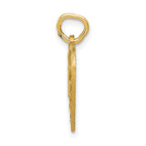 14k P.S. I LOVE YOU Charm C321