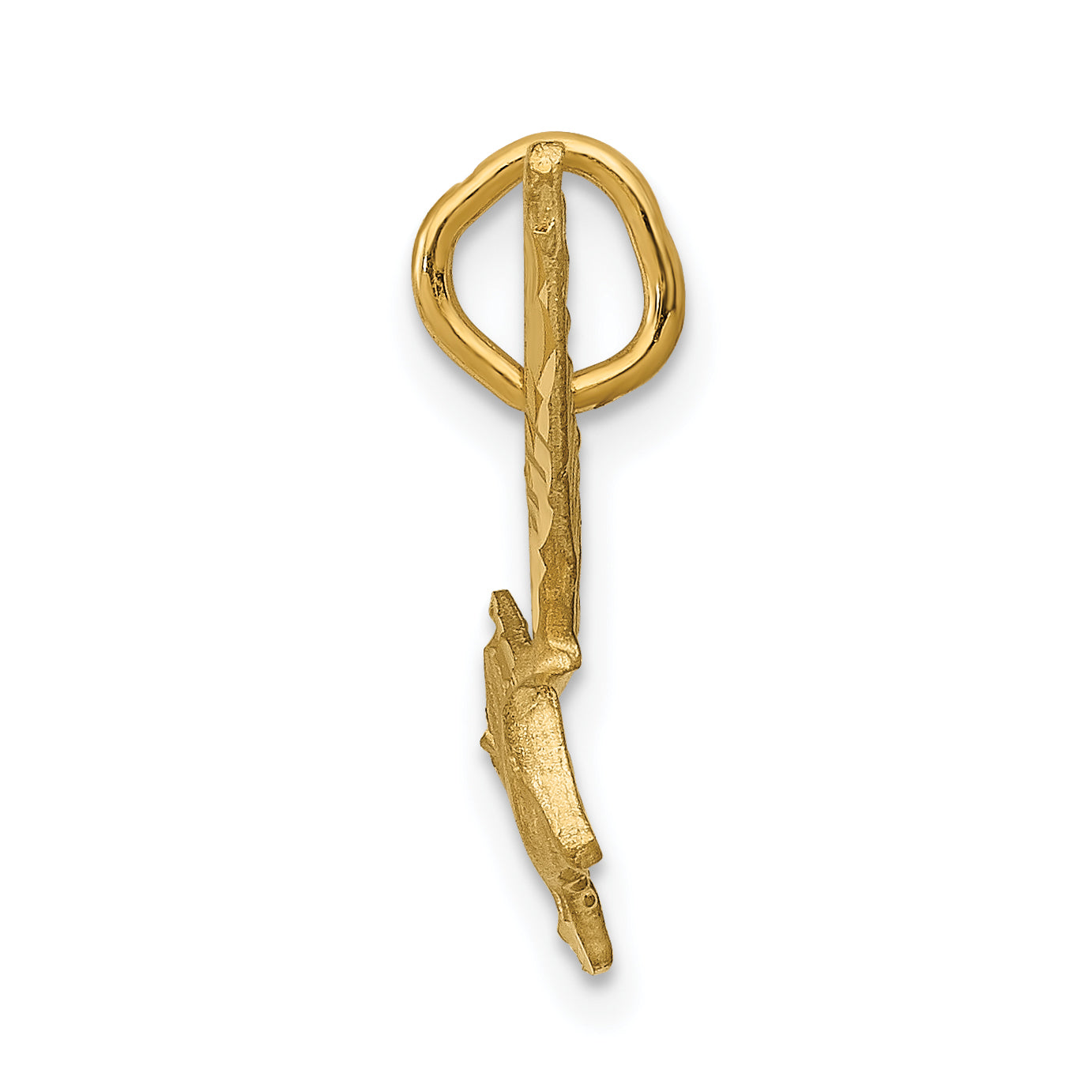 14k Seagull Charm C1204