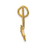 14k Seagull Charm C1204
