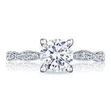 Diamond Semi-Mount Ring