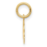 14k Compact Car Charm YC520
