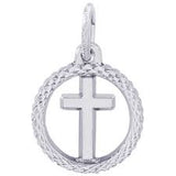 Silver Pendant/Charm