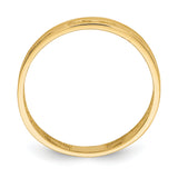 14K Footprints In The Sand Ring K3953
