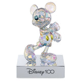 Swarovski Disney100 Mickey Mouse Crystal Figurine - 5658442 Annual Edition